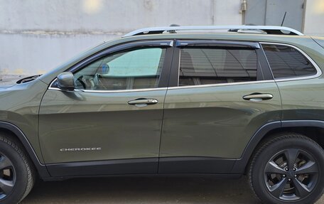Jeep Cherokee, 2018 год, 2 350 000 рублей, 4 фотография