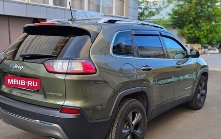 Jeep Cherokee, 2018 год, 2 350 000 рублей, 3 фотография