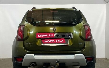 Renault Duster I рестайлинг, 2016 год, 1 159 000 рублей, 5 фотография