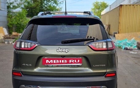 Jeep Cherokee, 2018 год, 2 350 000 рублей, 6 фотография
