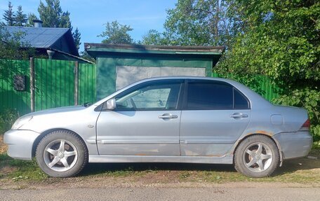 Mitsubishi Lancer IX, 2005 год, 355 000 рублей, 8 фотография