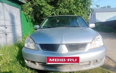 Mitsubishi Lancer IX, 2005 год, 355 000 рублей, 9 фотография