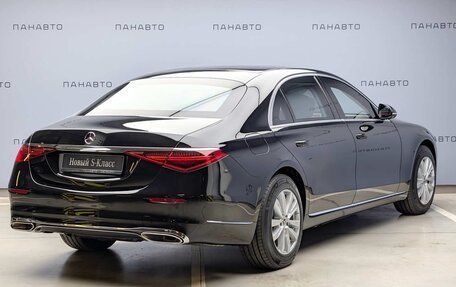 Mercedes-Benz S-Класс, 2024 год, 160 000 000 рублей, 2 фотография