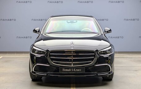 Mercedes-Benz S-Класс, 2024 год, 160 000 000 рублей, 3 фотография
