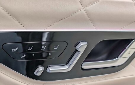 Mercedes-Benz S-Класс, 2024 год, 160 000 000 рублей, 11 фотография