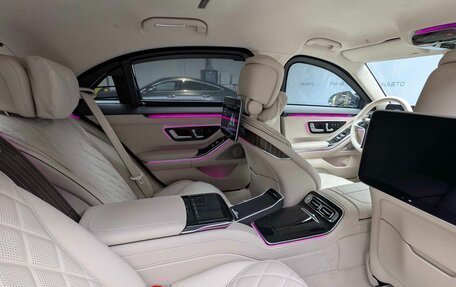 Mercedes-Benz S-Класс, 2024 год, 160 000 000 рублей, 10 фотография