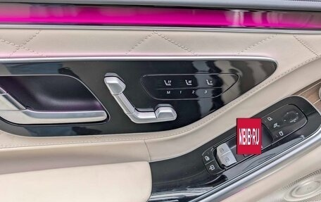 Mercedes-Benz S-Класс, 2024 год, 160 000 000 рублей, 6 фотография