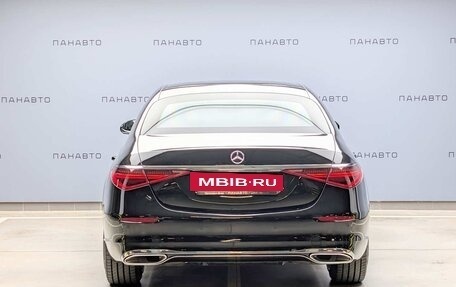 Mercedes-Benz S-Класс, 2024 год, 160 000 000 рублей, 4 фотография