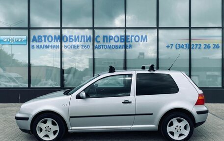 Volkswagen Golf IV, 2002 год, 605 000 рублей, 2 фотография