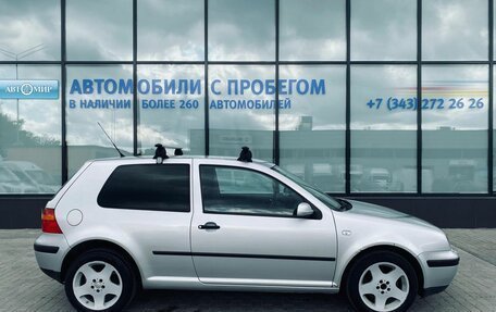 Volkswagen Golf IV, 2002 год, 605 000 рублей, 6 фотография