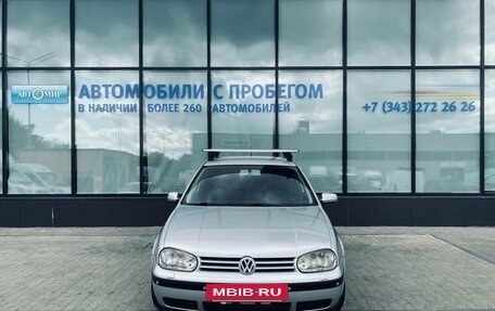 Volkswagen Golf IV, 2002 год, 605 000 рублей, 8 фотография