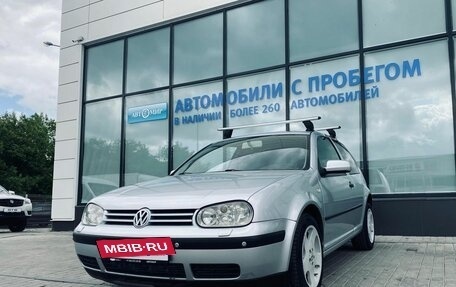 Volkswagen Golf IV, 2002 год, 605 000 рублей, 9 фотография