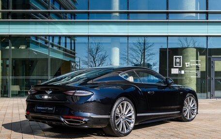 Bentley Continental GT, 2025 год, 42 000 000 рублей, 3 фотография