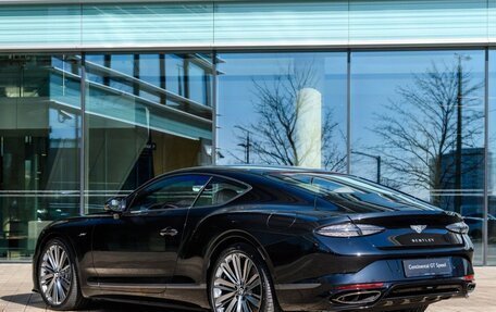 Bentley Continental GT, 2025 год, 42 000 000 рублей, 5 фотография