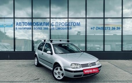 Volkswagen Golf IV, 2002 год, 605 000 рублей, 7 фотография