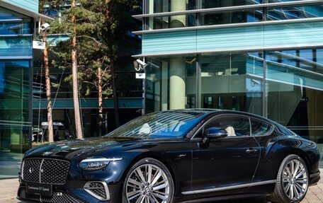 Bentley Continental GT, 2025 год, 42 000 000 рублей, 2 фотография