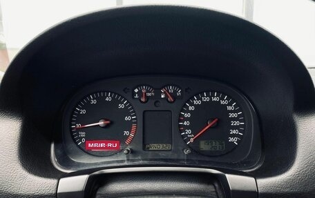 Volkswagen Golf IV, 2002 год, 605 000 рублей, 16 фотография