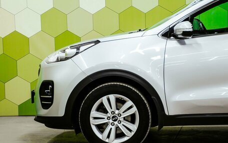 KIA Sportage IV рестайлинг, 2016 год, 1 600 000 рублей, 9 фотография