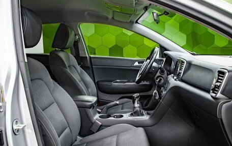 KIA Sportage IV рестайлинг, 2016 год, 1 600 000 рублей, 11 фотография