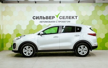 KIA Sportage IV рестайлинг, 2016 год, 1 600 000 рублей, 7 фотография