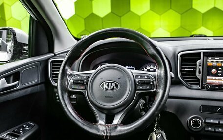 KIA Sportage IV рестайлинг, 2016 год, 1 600 000 рублей, 15 фотография