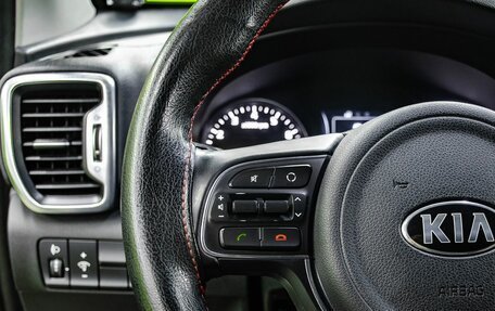 KIA Sportage IV рестайлинг, 2016 год, 1 600 000 рублей, 16 фотография