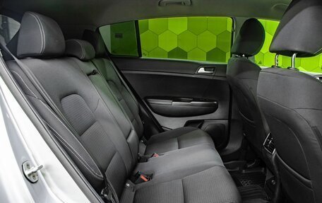 KIA Sportage IV рестайлинг, 2016 год, 1 600 000 рублей, 13 фотография