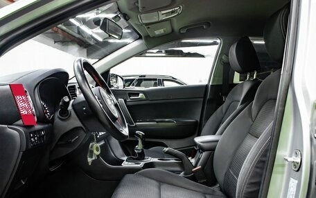 KIA Sportage IV рестайлинг, 2016 год, 1 600 000 рублей, 12 фотография