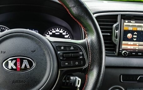KIA Sportage IV рестайлинг, 2016 год, 1 600 000 рублей, 17 фотография