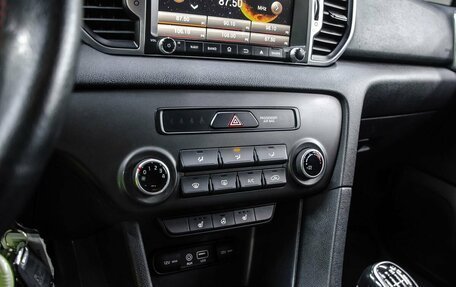 KIA Sportage IV рестайлинг, 2016 год, 1 600 000 рублей, 20 фотография
