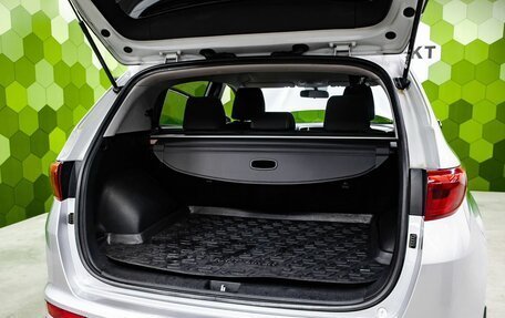 KIA Sportage IV рестайлинг, 2016 год, 1 600 000 рублей, 25 фотография