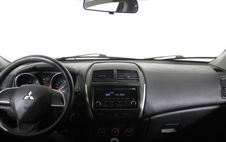 Mitsubishi ASX I рестайлинг, 2013 год, 1 099 400 рублей, 10 фотография