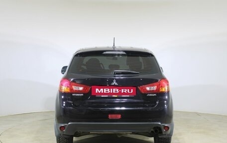 Mitsubishi ASX I рестайлинг, 2013 год, 1 099 400 рублей, 6 фотография