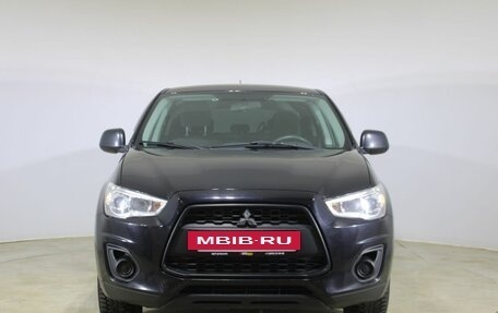 Mitsubishi ASX I рестайлинг, 2013 год, 1 099 400 рублей, 2 фотография