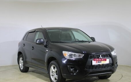 Mitsubishi ASX I рестайлинг, 2013 год, 1 099 400 рублей, 3 фотография