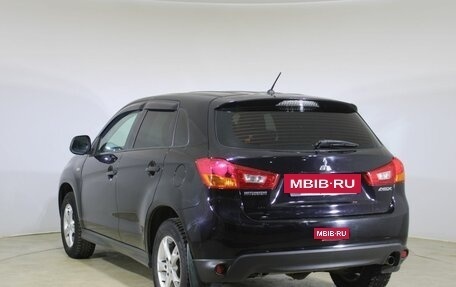 Mitsubishi ASX I рестайлинг, 2013 год, 1 099 400 рублей, 7 фотография