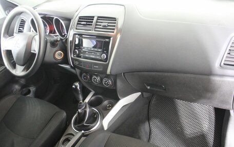 Mitsubishi ASX I рестайлинг, 2013 год, 1 099 400 рублей, 14 фотография