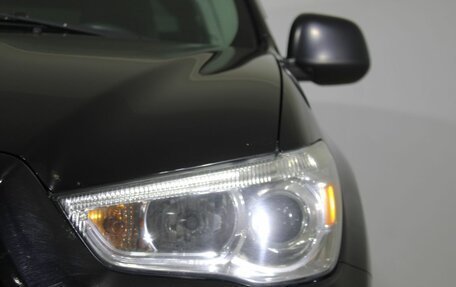 Mitsubishi ASX I рестайлинг, 2013 год, 1 099 400 рублей, 15 фотография