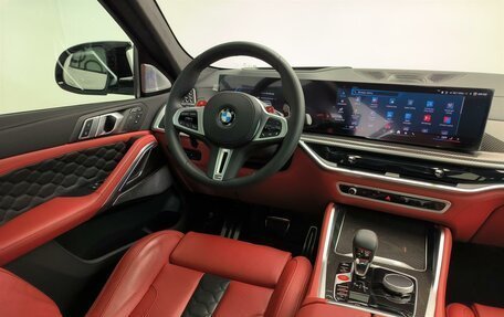BMW X6 M, 2024 год, 20 800 000 рублей, 10 фотография