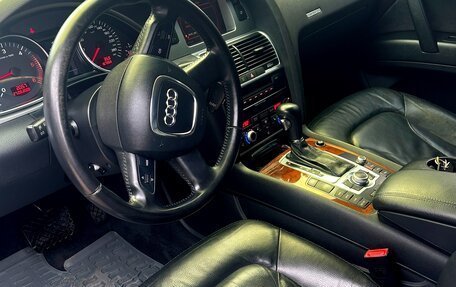 Audi Q7, 2007 год, 1 444 000 рублей, 8 фотография