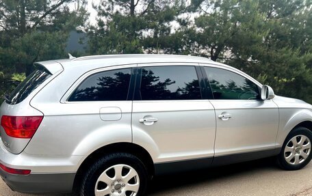 Audi Q7, 2007 год, 1 444 000 рублей, 4 фотография