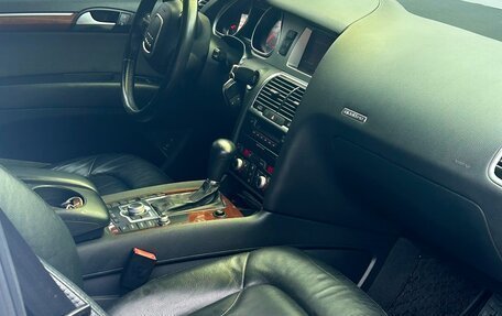 Audi Q7, 2007 год, 1 444 000 рублей, 10 фотография