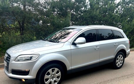 Audi Q7, 2007 год, 1 444 000 рублей, 2 фотография