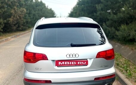 Audi Q7, 2007 год, 1 444 000 рублей, 6 фотография