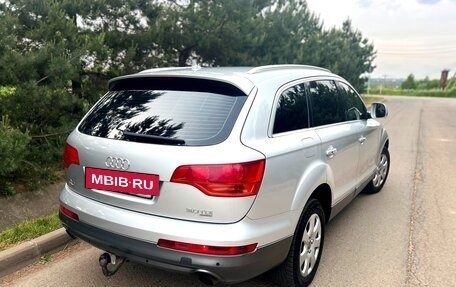 Audi Q7, 2007 год, 1 444 000 рублей, 5 фотография