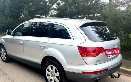 Audi Q7, 2007 год, 1 444 000 рублей, 3 фотография