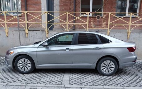 Volkswagen Jetta VII, 2020 год, 1 800 000 рублей, 8 фотография
