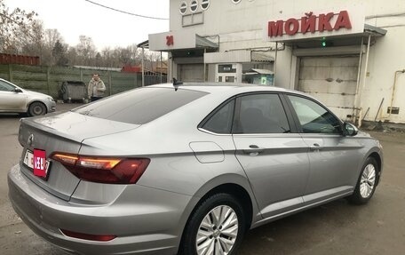 Volkswagen Jetta VII, 2020 год, 1 800 000 рублей, 2 фотография