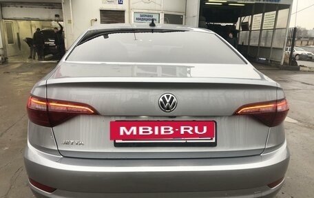Volkswagen Jetta VII, 2020 год, 1 800 000 рублей, 4 фотография