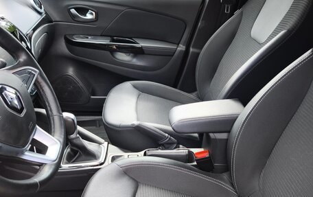 Renault Kaptur I рестайлинг, 2021 год, 1 550 000 рублей, 8 фотография